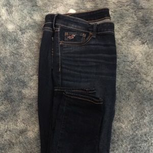 Hollister skinny jeans